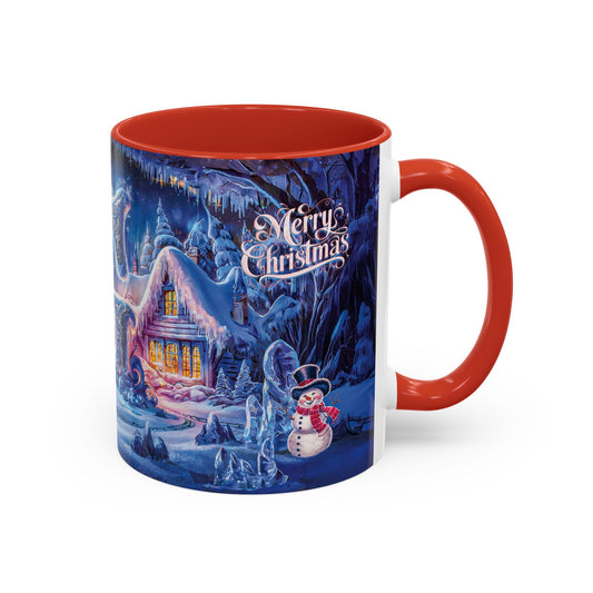 Mug with Christmas design