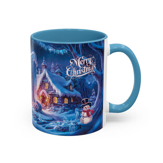 Mug with Christmas design