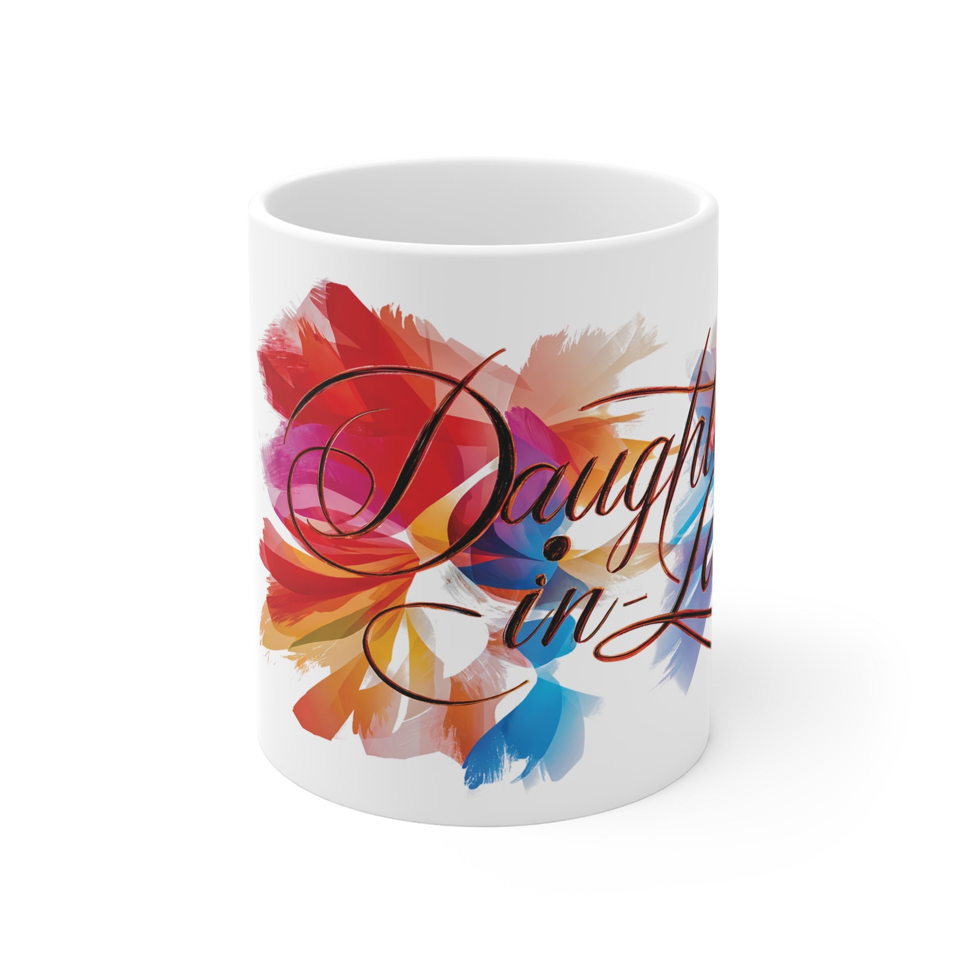 Daughter-in-law Floral Mug – 02