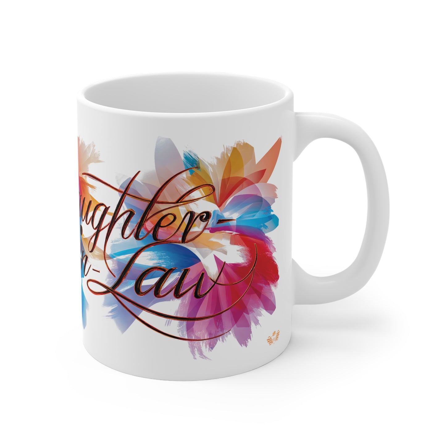 Daughter-in-law Floral Mug – 04