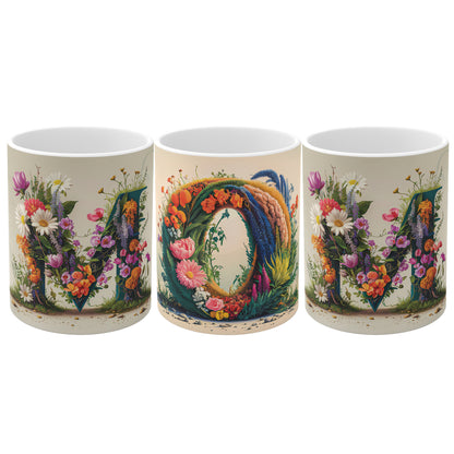 MOM - Mugs Flower Collection