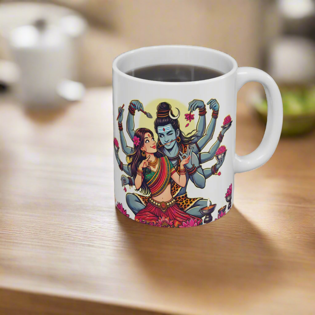 Indian Love Mug: A Real-Life Bollywood Story - 04