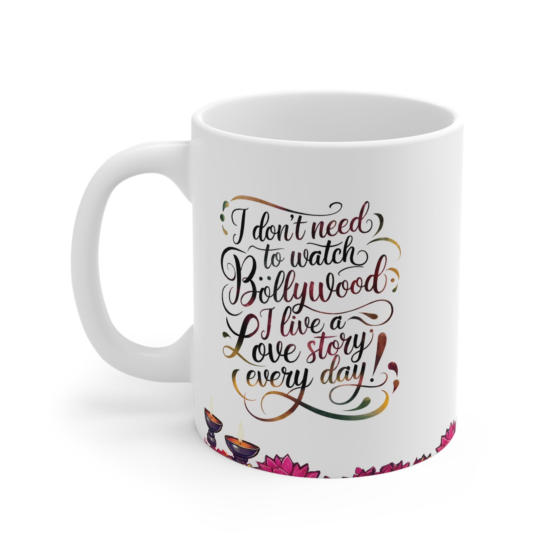 Indian Love Mug: A Real-Life Bollywood Story - 02