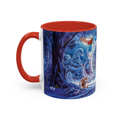 Mug with Christmas design