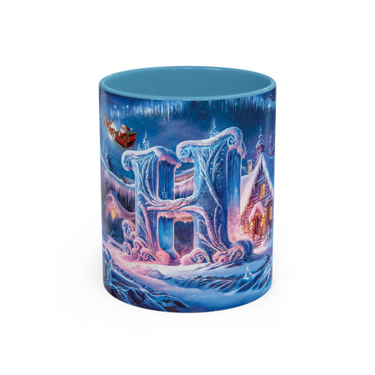 Mug with Christmas design