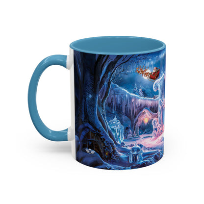 Mug with Christmas design
