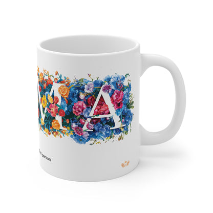 Mama Floral Mug – 04