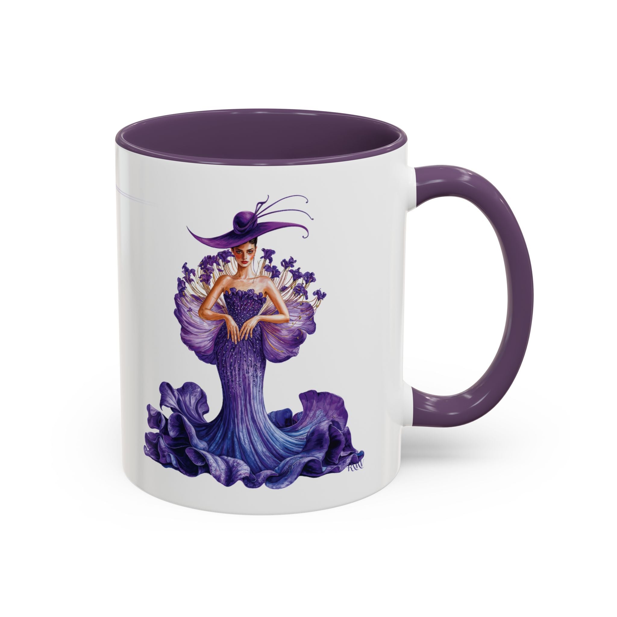 white-bat-flower-elegance-fashion-mug